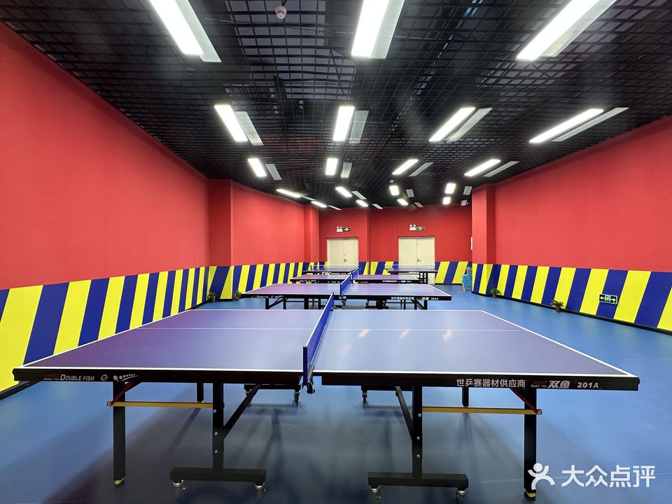 喜跃乒乓(香悦里店)