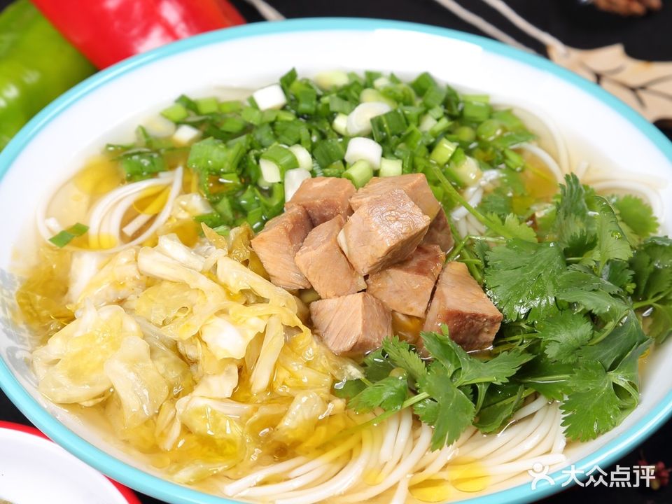 静之味牛肉米线