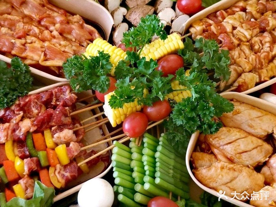 三板斧烤牛鲜生(阳春店)