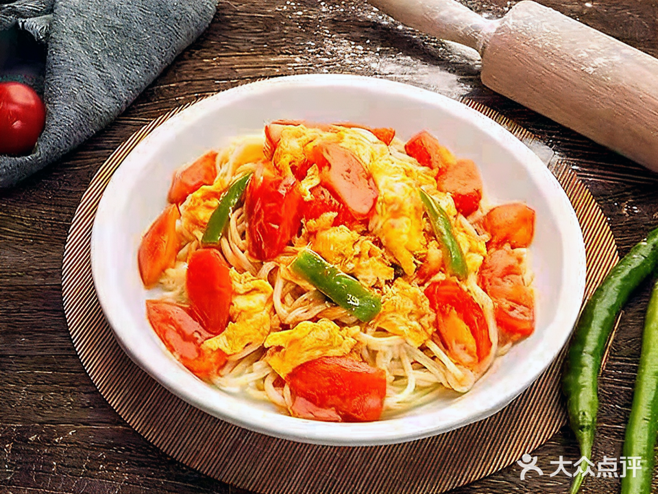 清真兰州拉面(清溪店)