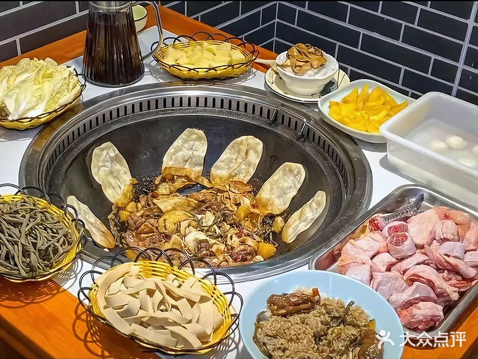 农家大锅台(朝阳路店)