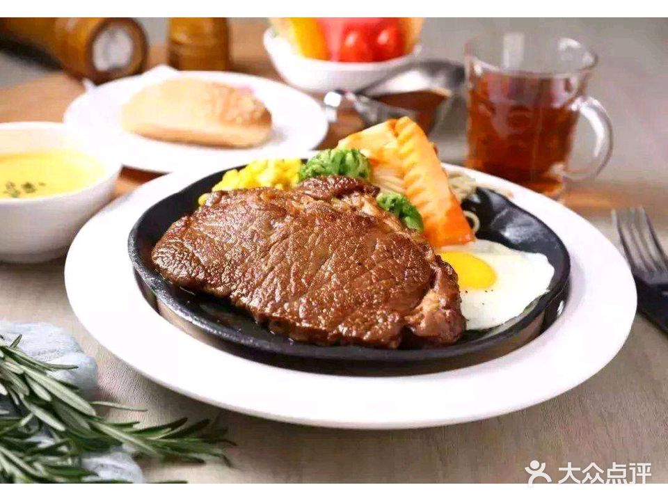 豪牛小六牛排(寻尝里店)