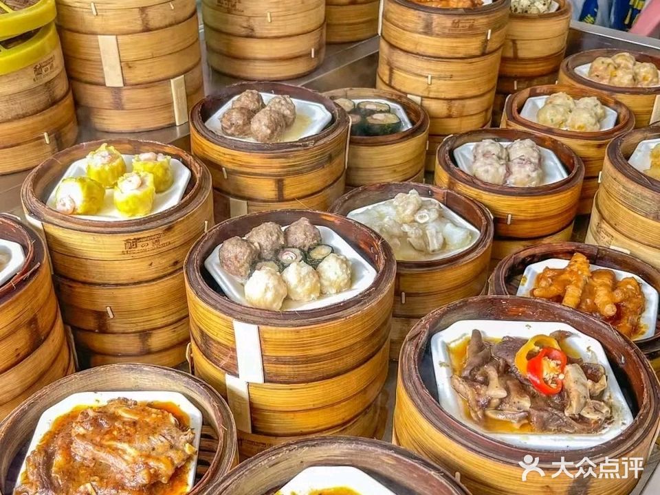 旭东酒店·传统老爸茶(老城店)