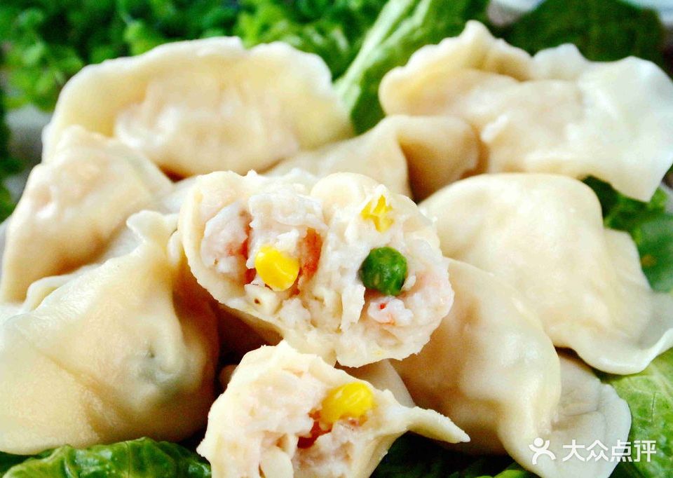 潮汕大姑姑·馄饨·柠檬米粉面