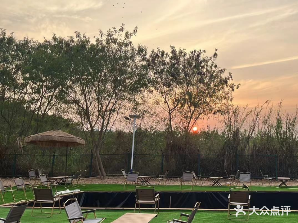 南粤开心钓鱼场