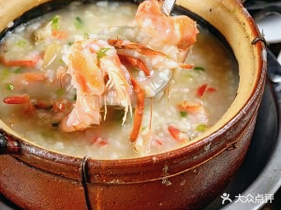御品乐饭店·海鲜砂锅粥