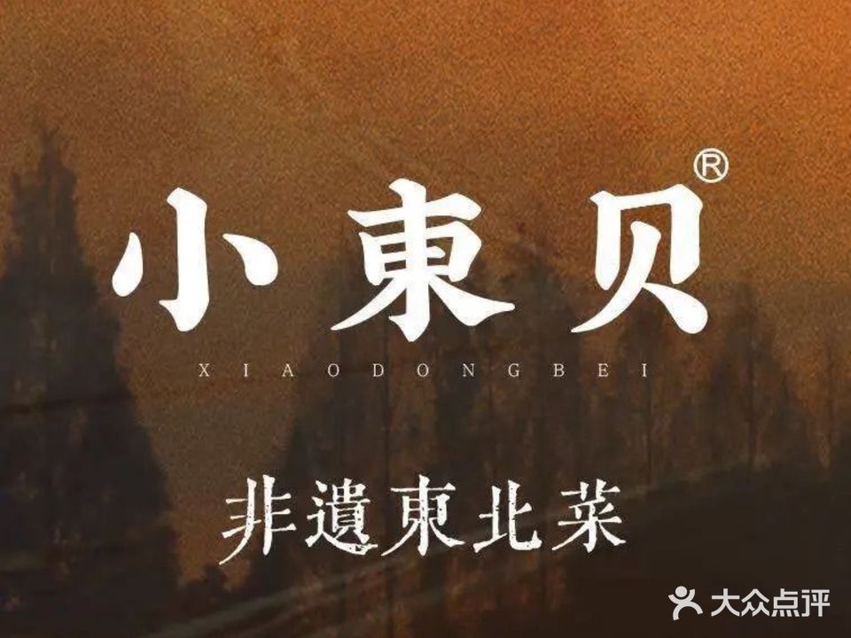 小东贝东北菜(包河万象汇店)