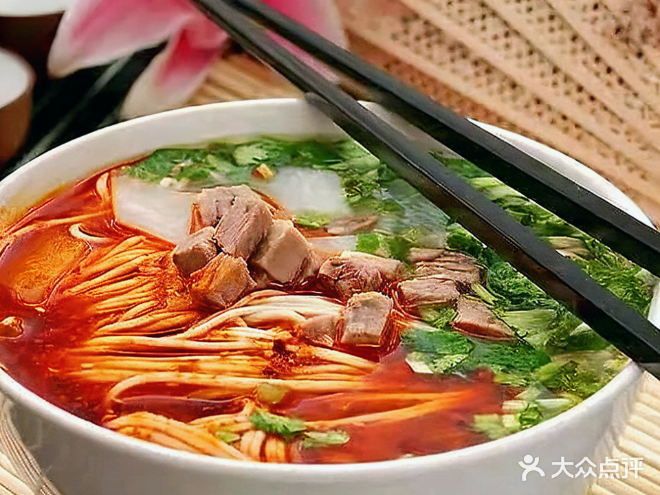 清真塞拉宫牛肉面(酒泉商贸宾馆店)