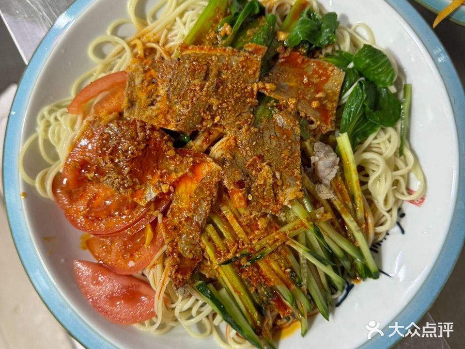 清真兰州拉面(波尔卡店)