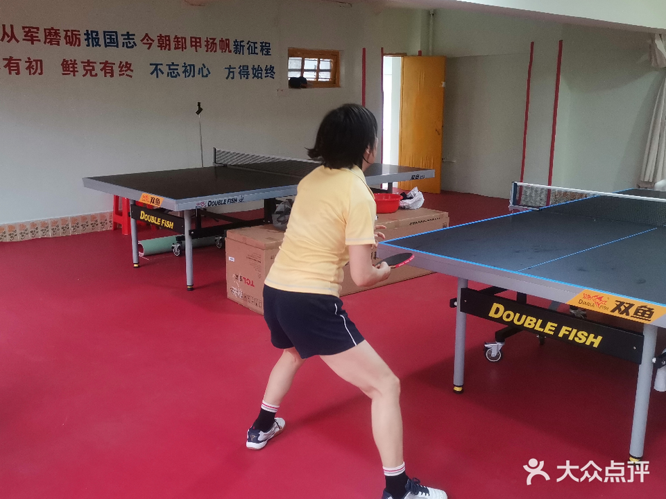 小旋风-乒乓球训练室