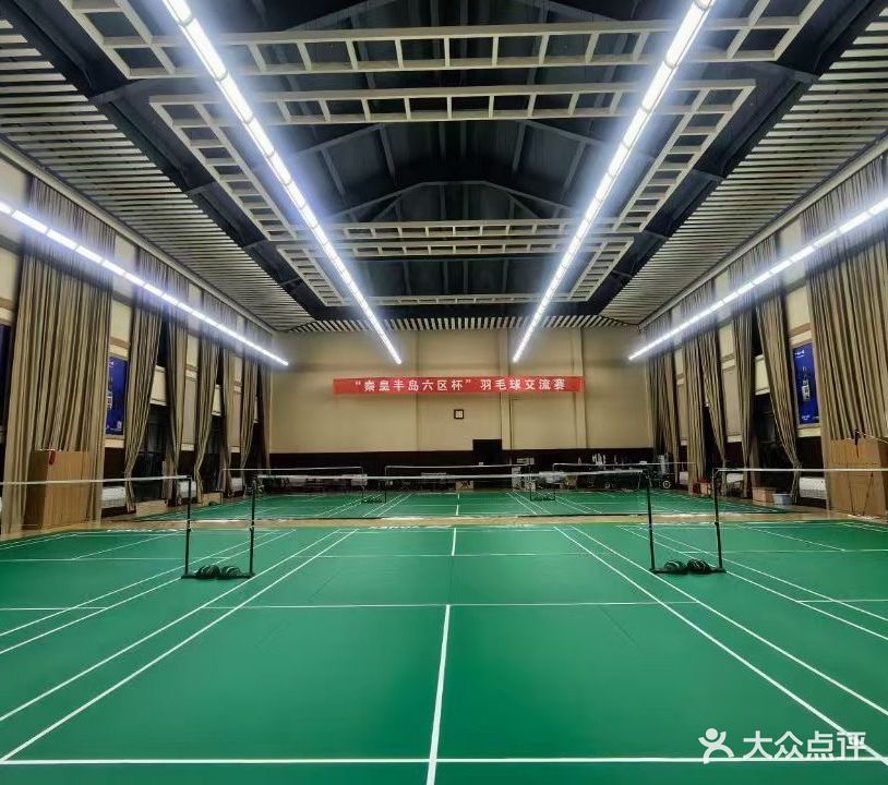 杨阳羽毛球俱乐部(南岭东路店)