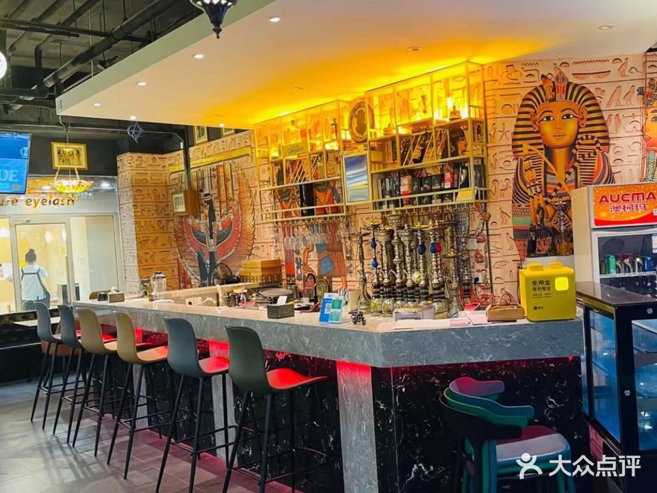 Cleopatra lounge & restaurant(三里屯SOHO店)