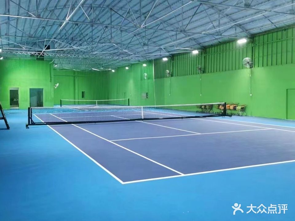 瑶海区恒悦网球运动公园(隆岗店)