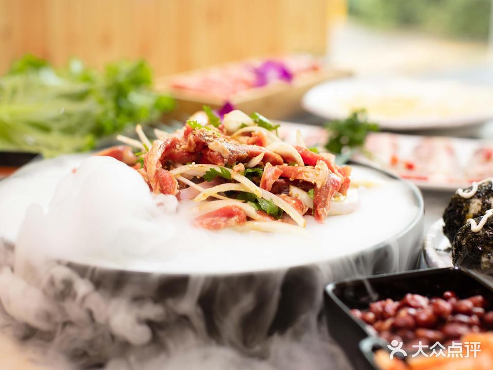 木森林烤肉(黎阳店)