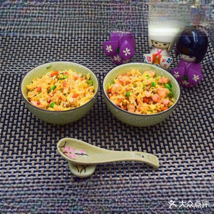 谷道·海鲜炒饭(新东门店)