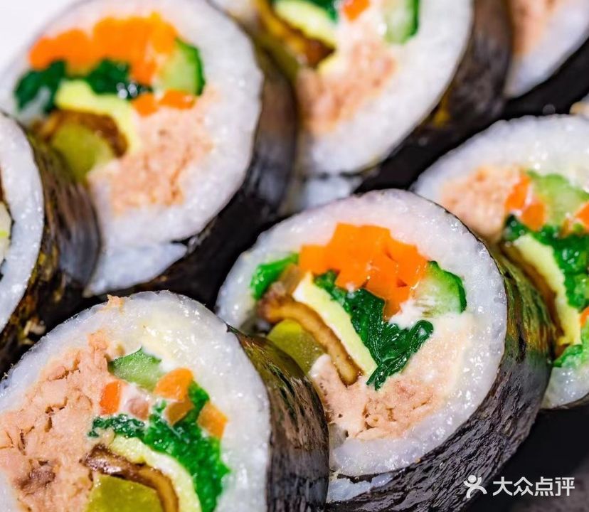 幸福的紫菜包饭(北京街店)