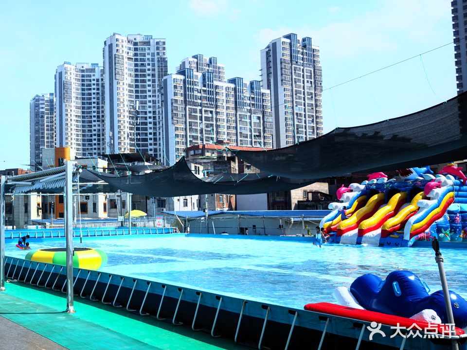 北极星水上乐园