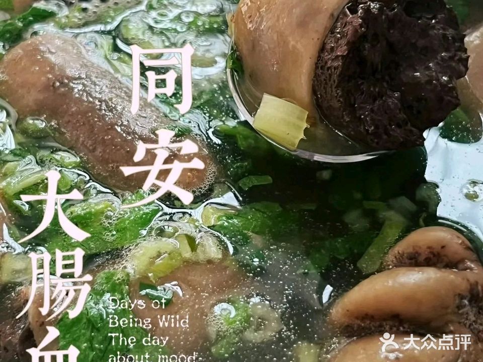启记同安大肠血(新华店)
