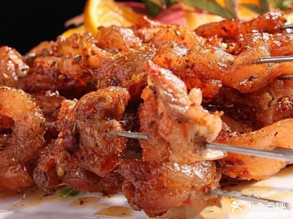 巴图鲁烧烤(禹都华庭东区店)