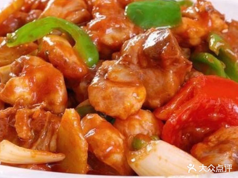 昱景苑特色鸡鱼