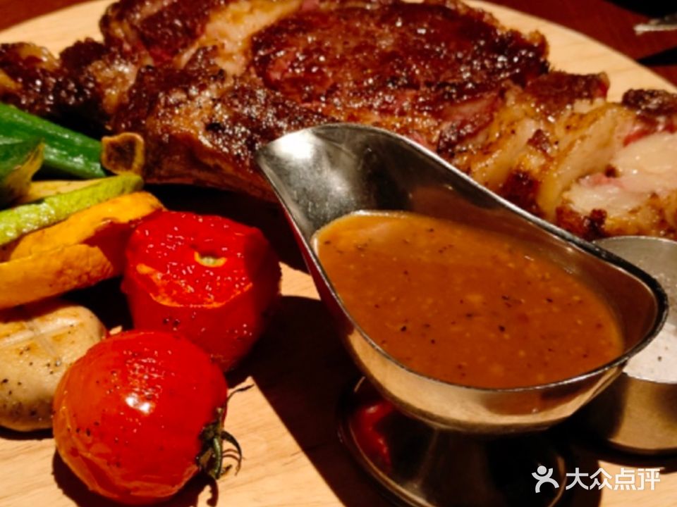 get亿·原切外带牛排(江南万达店)