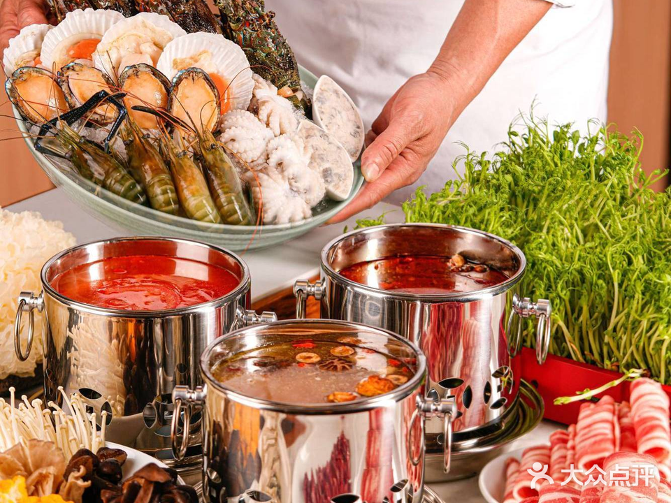 咖啡厅·自助餐(横琴凯悦酒店)