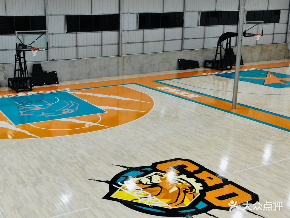 口袋公园·逐梦运动中心(叠彩万达店)