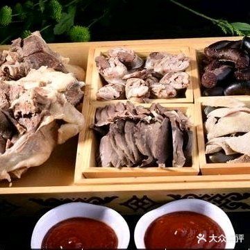 清真阿力东乡手抓饭馆(锦地广场店)