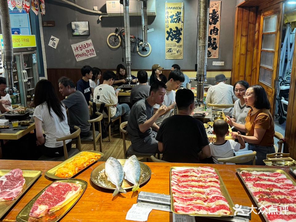 小平泥炉烤肉(学林雅苑店)