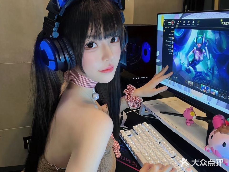 新嘉园电竞网咖