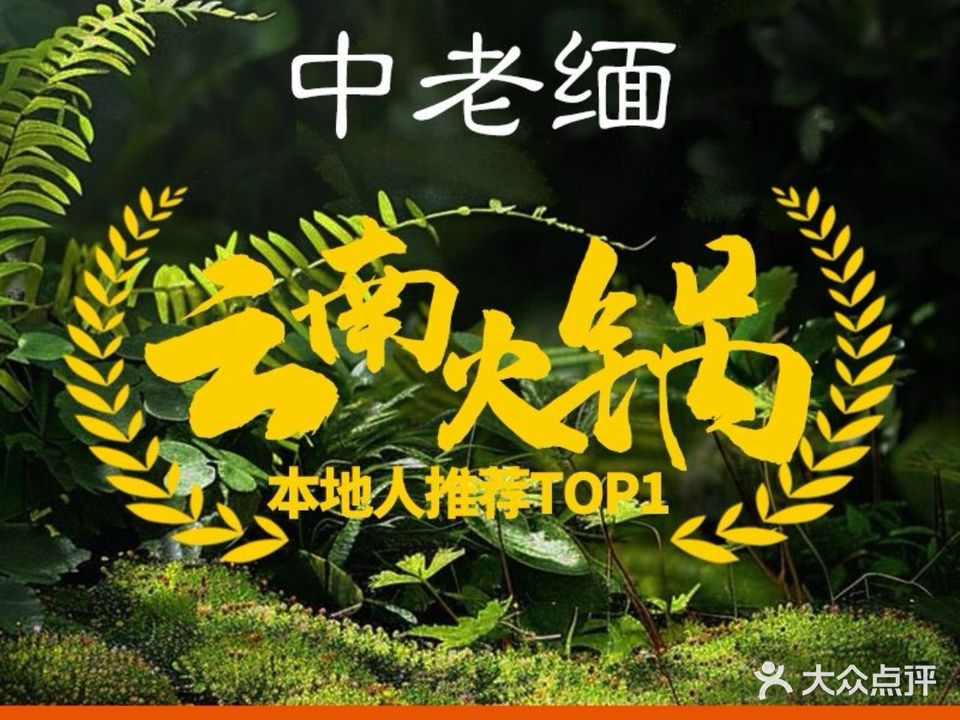 中老缅·云南野生菌汤火锅(6年白沙店)