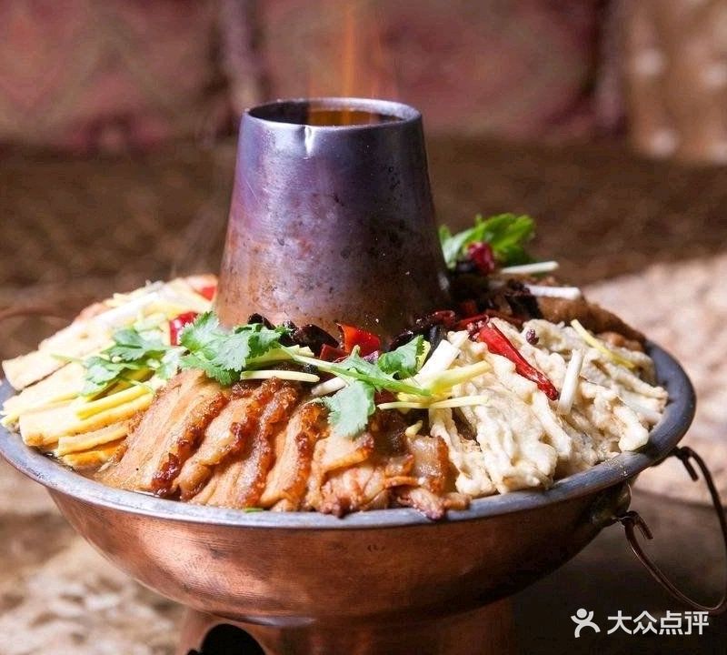 海城市清真进来顺鲜羊肉铜锅涮肉(铁西店)