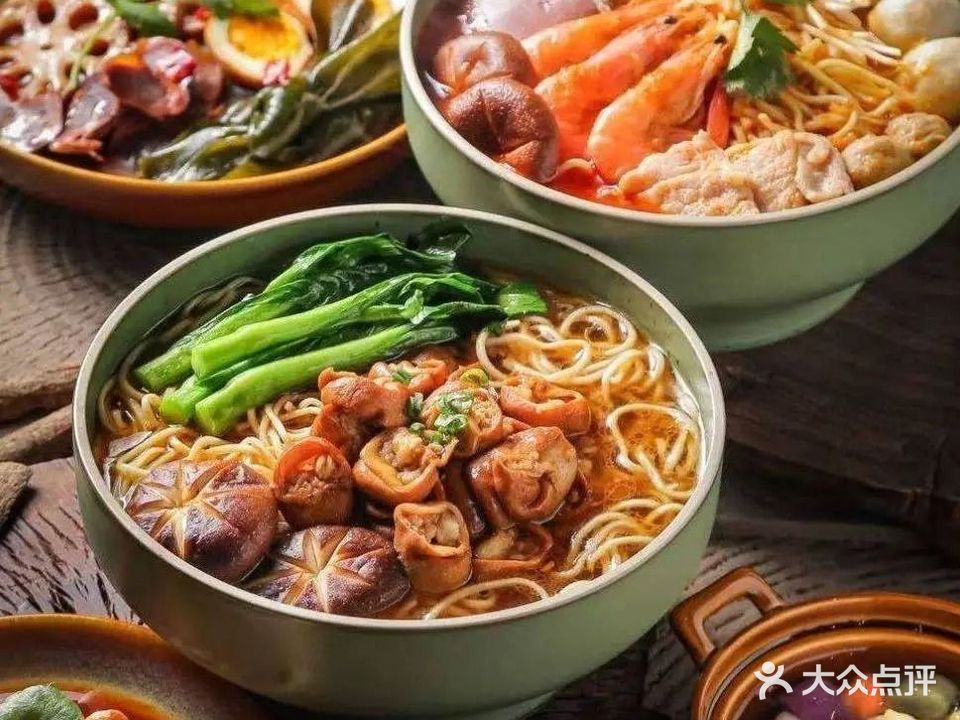 面肆·厦门集美喜来登大酒店