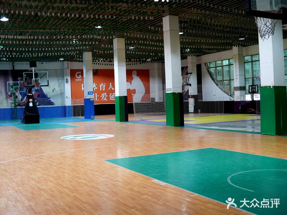 第六人篮球青训中心