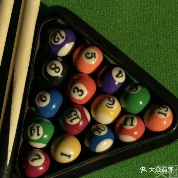 东宫台球俱乐部