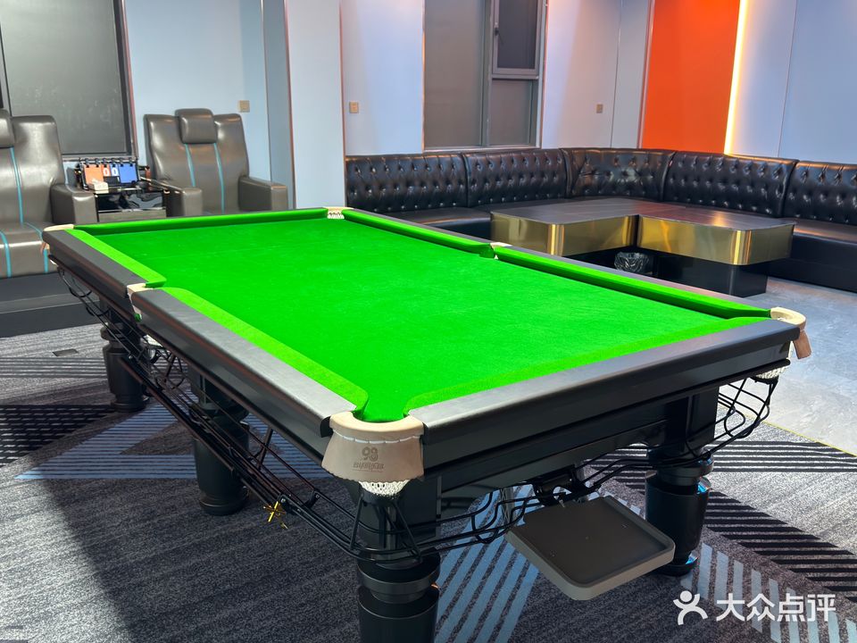 98台球俱乐部