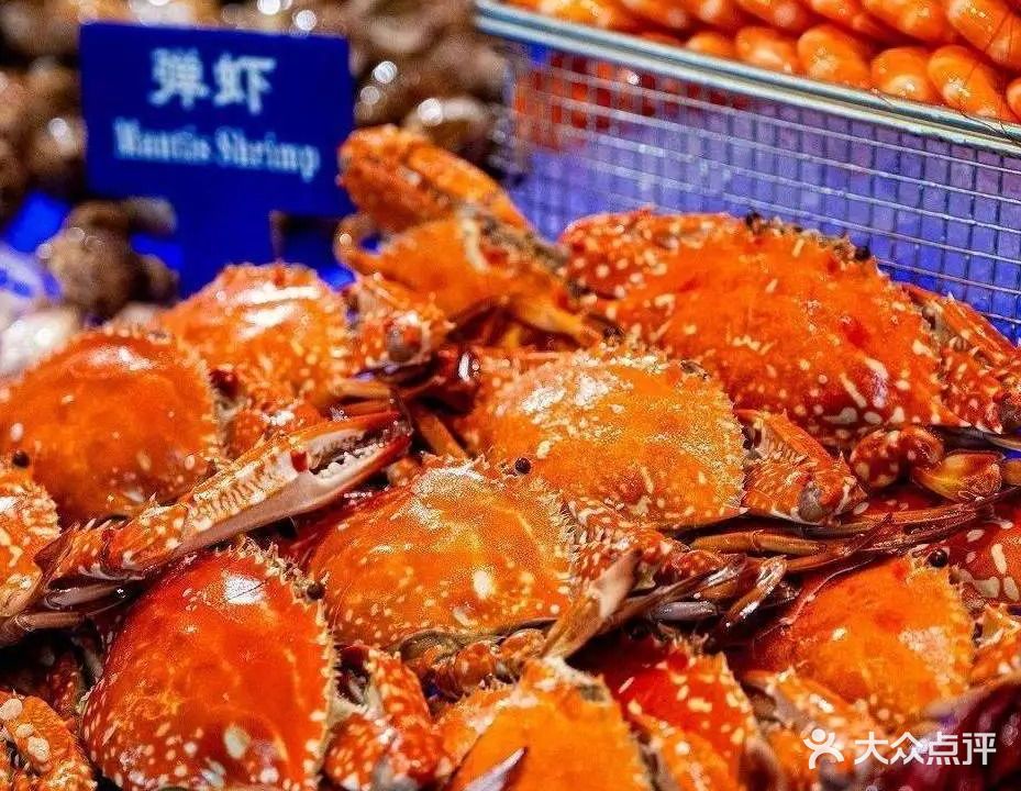 咖啡苑自助餐(北海香格里拉大酒店)