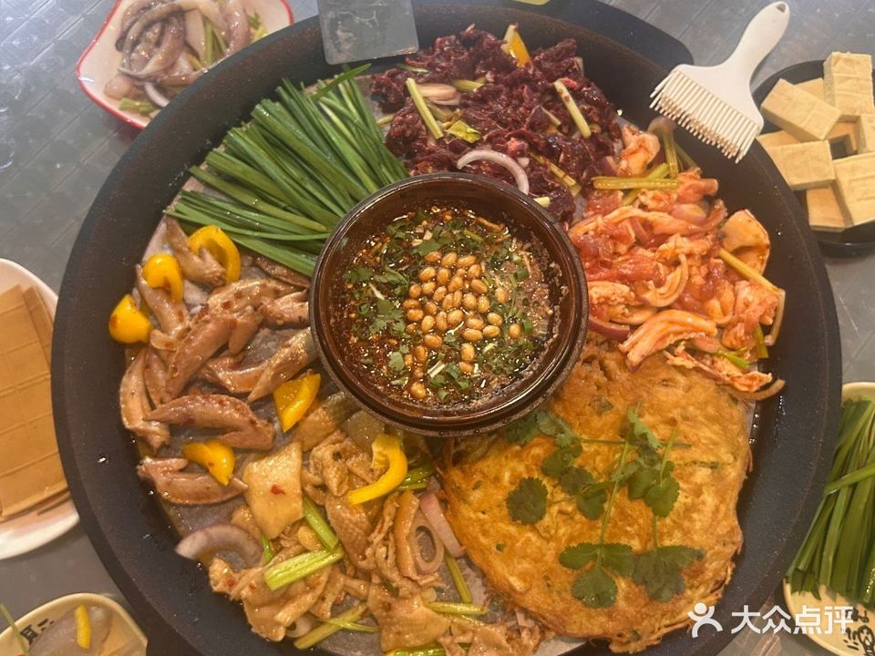 贵州烙锅(金江店)