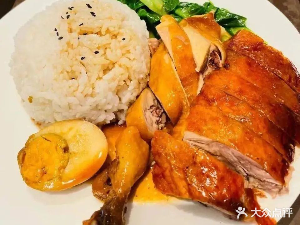 陈四山口风味鸭饭店(贵海花园店)