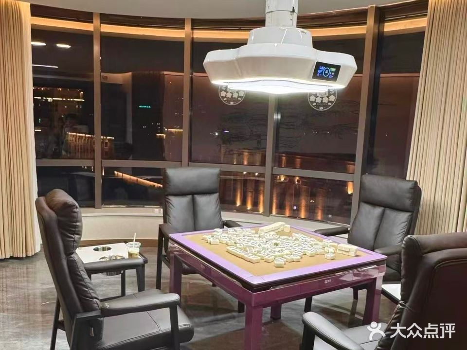 胡来棋牌(国金中心店)