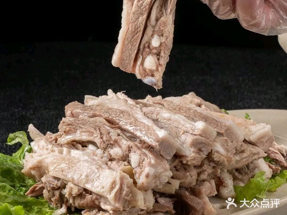 兴庆斋·盐池手抓羊肉清真餐厅(交通学院店)