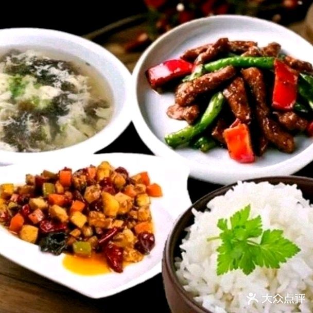 安庆馄饨馆(九华山路店)