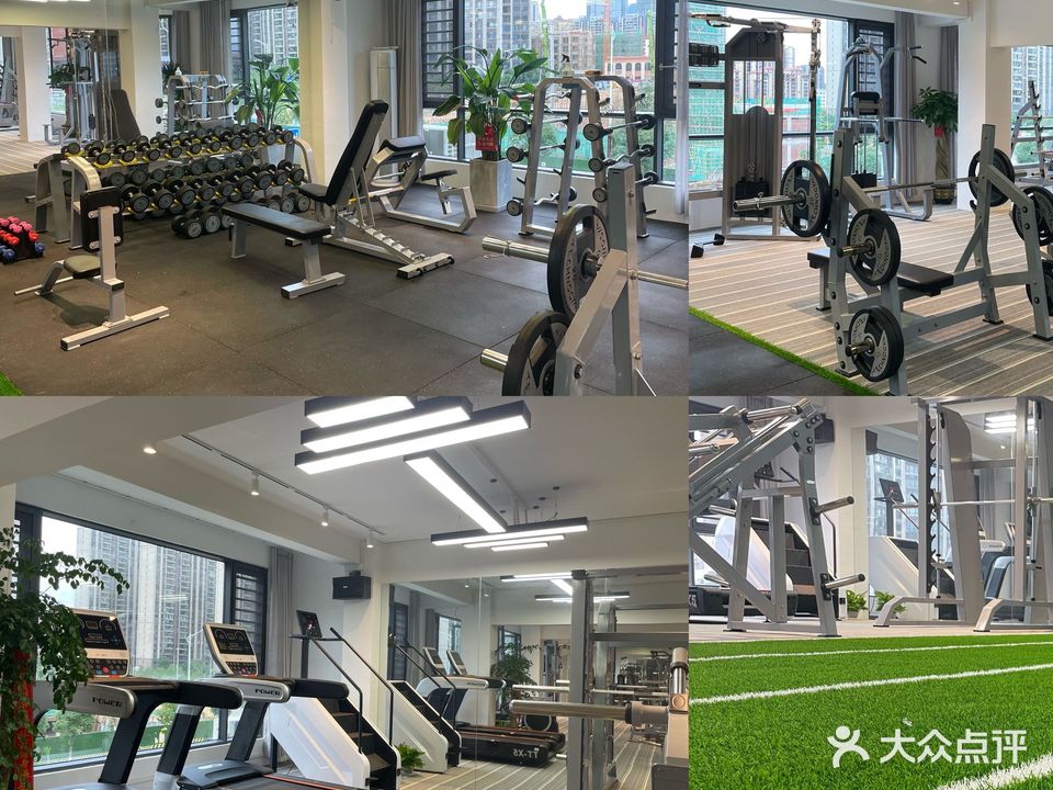 贺州市非凡体育健身俱乐部