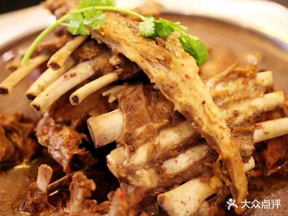 一品全羊羊蝎子火锅烧烤