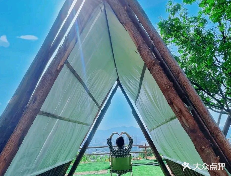 果果开心农场·农家乐·采摘·烧烤派对·团建聚会