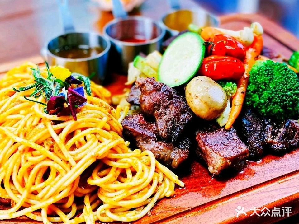 酷熊家·牛排·披萨意面(普罗旺斯店)