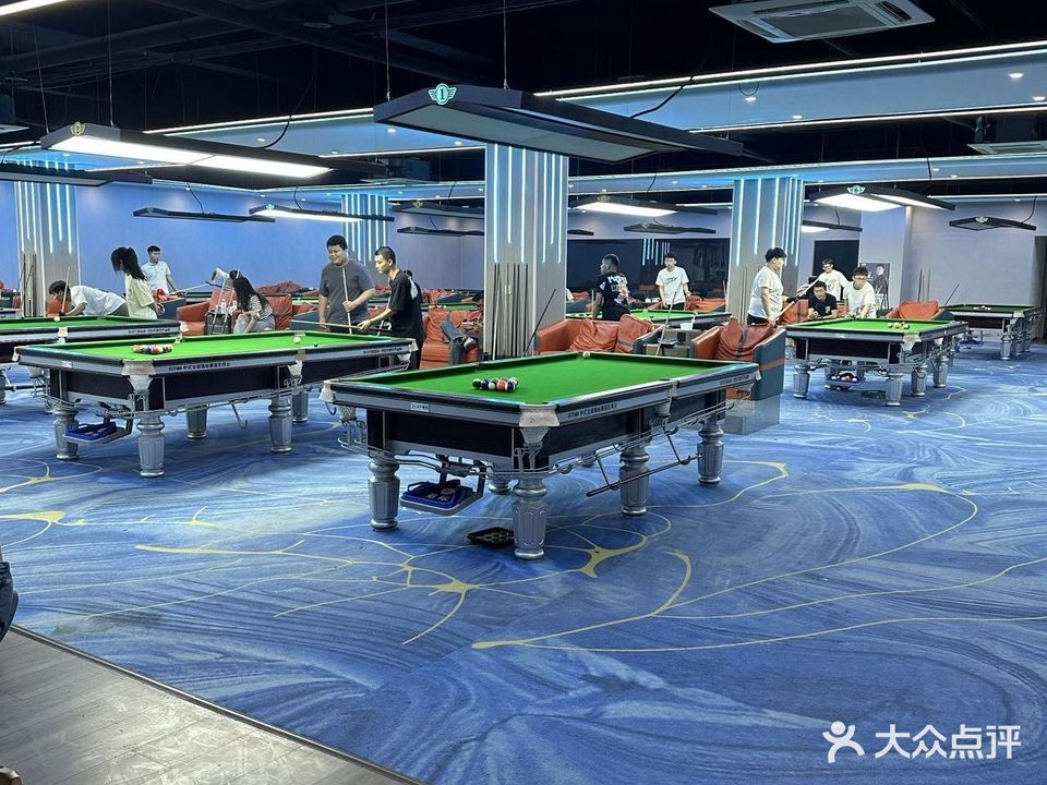 985台球俱乐部