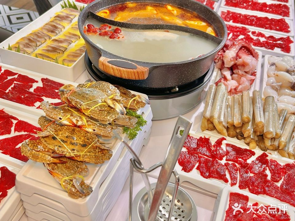 崇左丽呈华廷酒店·石林阁酒楼