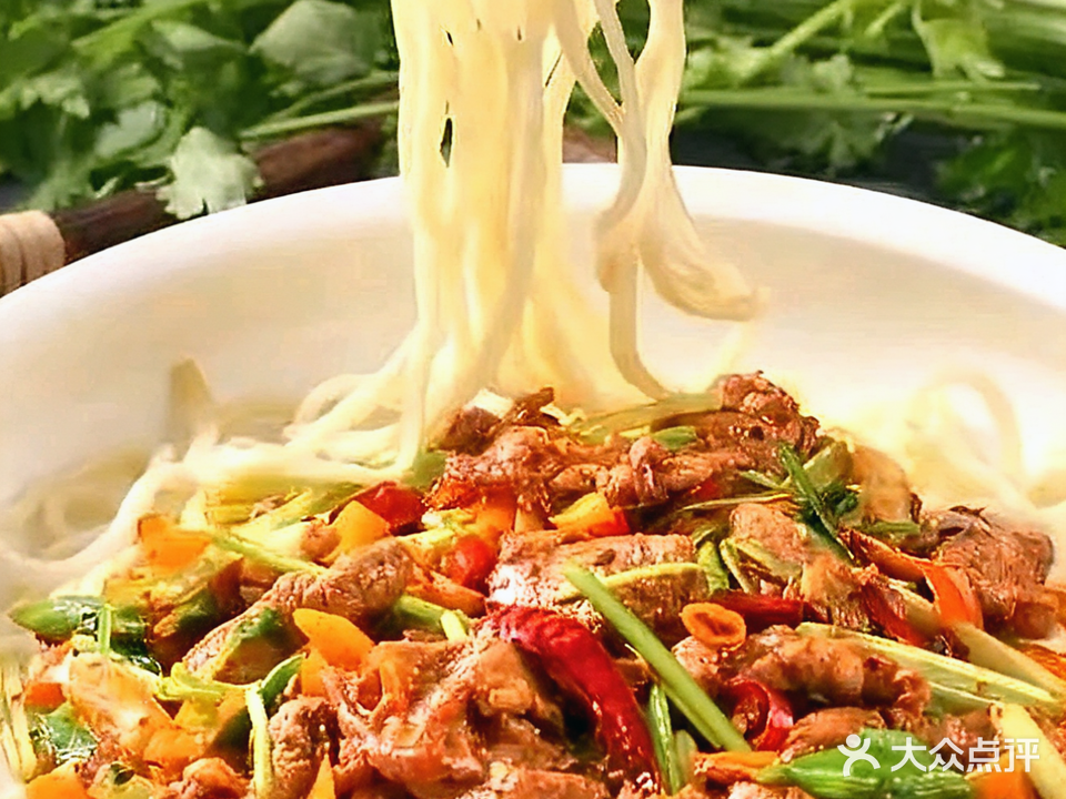 清真特色炒烩肉馆