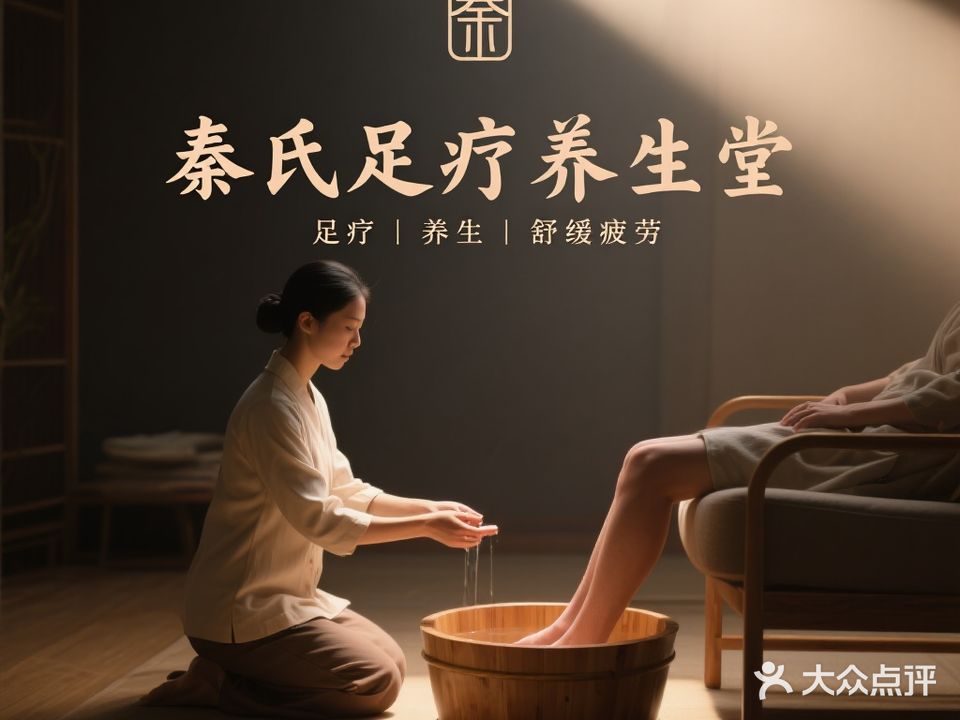 秦氏足疗养生堂